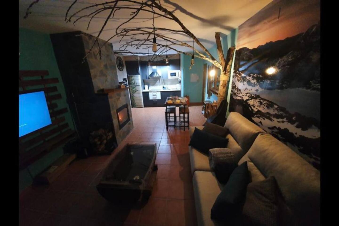 Paraiso Desconocido 3 El Balcon Del Espigueete Cardano de Abajo Exterior photo