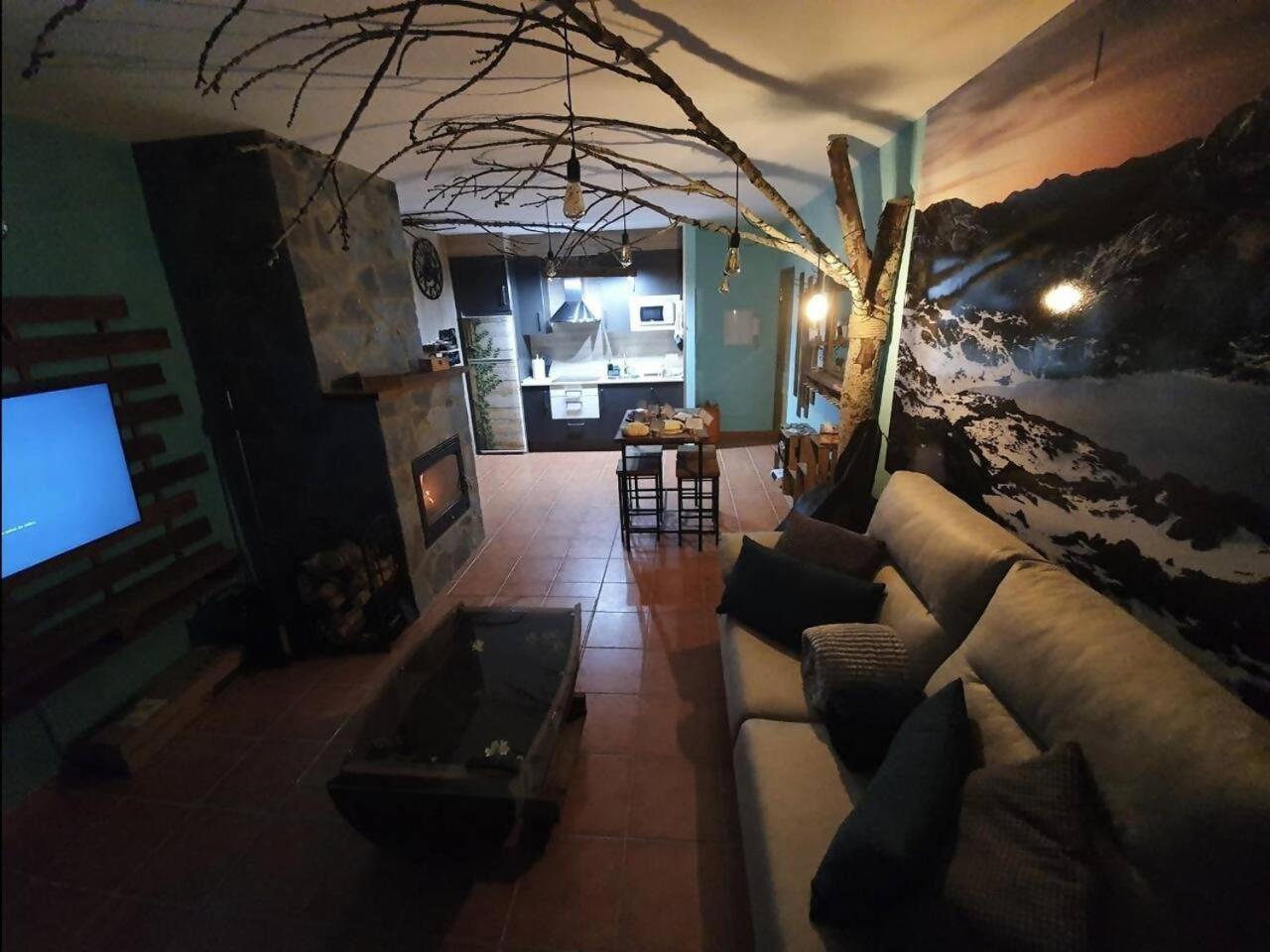 Paraiso Desconocido 3 El Balcon Del Espigueete Cardano de Abajo Exterior photo